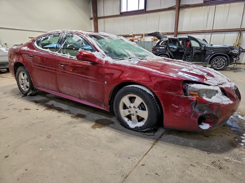 Продаж на аукціоні авто 2007 Pontiac Grand Prix, vin: 2G2WP552771195630, номер лоту: 95521895