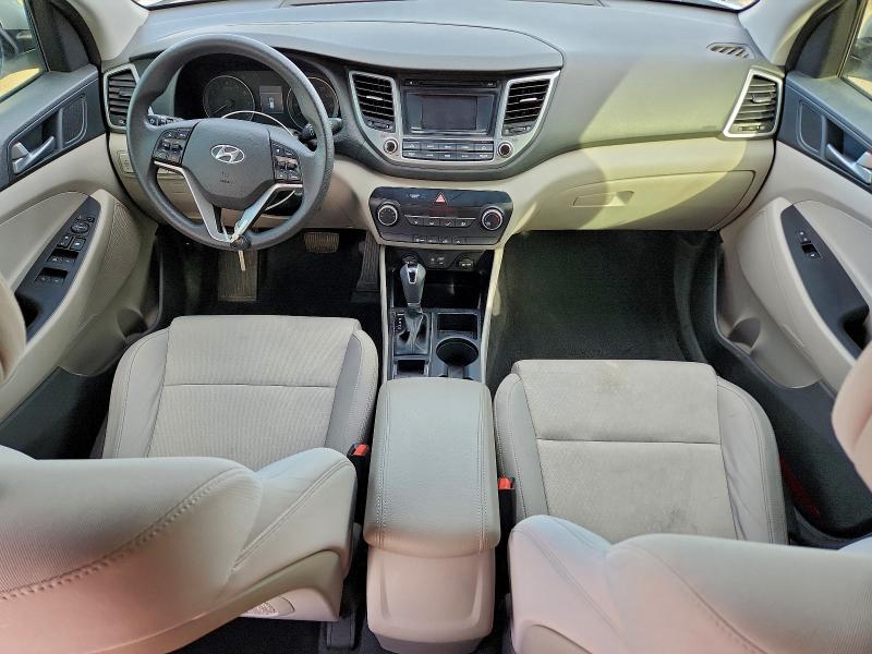 Продажа на аукционе авто 2017 Hyundai Tucson, vin: KM8J33A4XHU294697, номер лота: 96103505