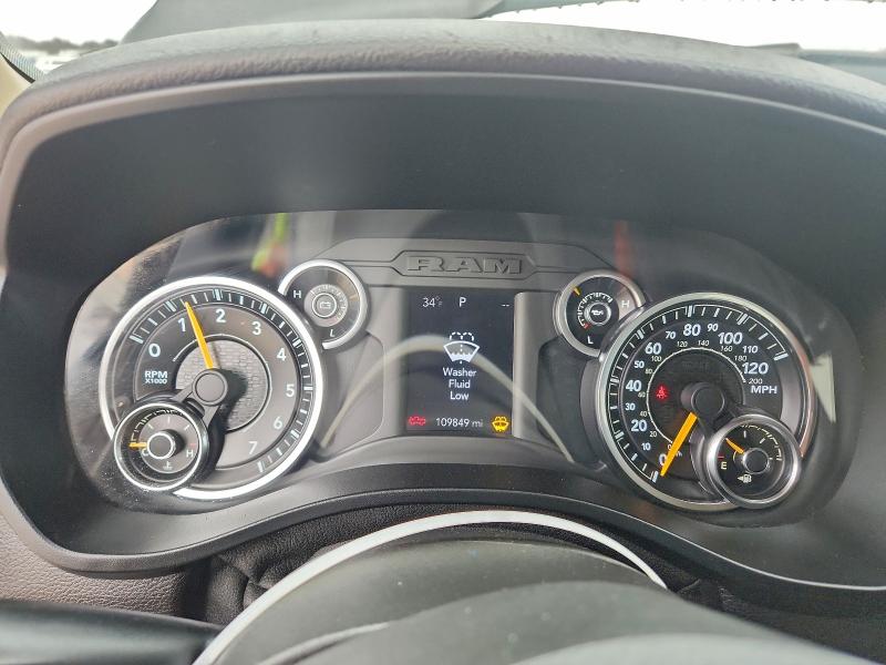 2020 Ram 1500 მანქანა იყიდება აუქციონზე, vin: 1C6RRFFG3LN240808, აუქციონის ნომერი: 93327245