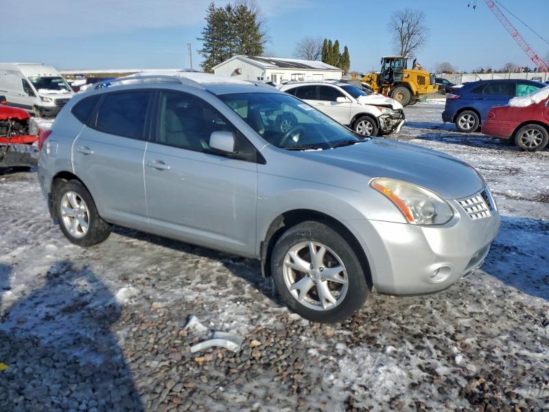 2008 Nissan Rogue მანქანა იყიდება აუქციონზე, vin: JN8AS58T88W002070, აუქციონის ნომერი: 94942175
