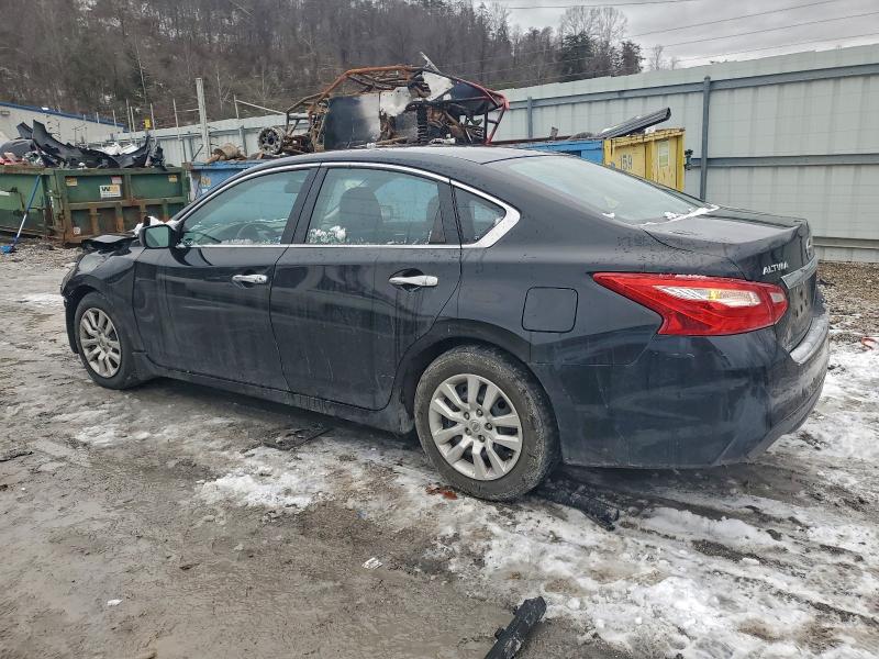 96832545 :رقم المزاد ، 1N4AL3AP6HC122788 vin ، 2017 Nissan Altima مزاد بيع