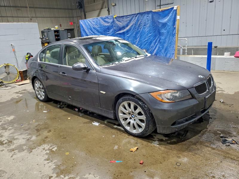 Продажа на аукционе авто 2006 Bmw 330, vin: WBAVB33516KS37518, номер лота: 95447495