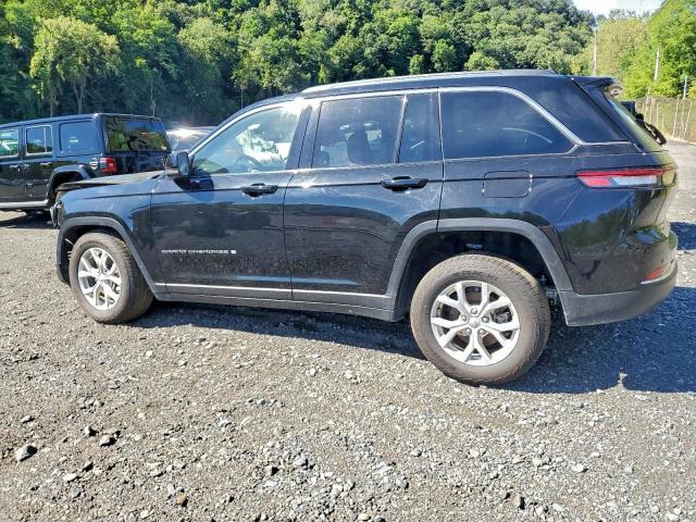2023 Jeep Grand Cher მანქანა იყიდება აუქციონზე, vin: 1C4RJHBG1PC640949, აუქციონის ნომერი: 95743405