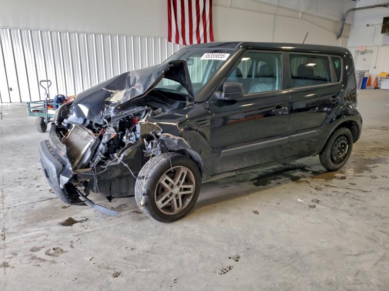2011 Kia Soul მანქანა იყიდება აუქციონზე, vin: KNDJT2A23B7709717, აუქციონის ნომერი: 95355855