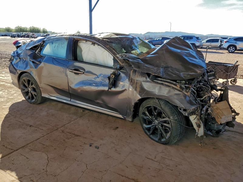 Продажа на аукционе авто 2021 Honda Civic, vin: 19XFC2F88ME003512, номер лота: 96826415