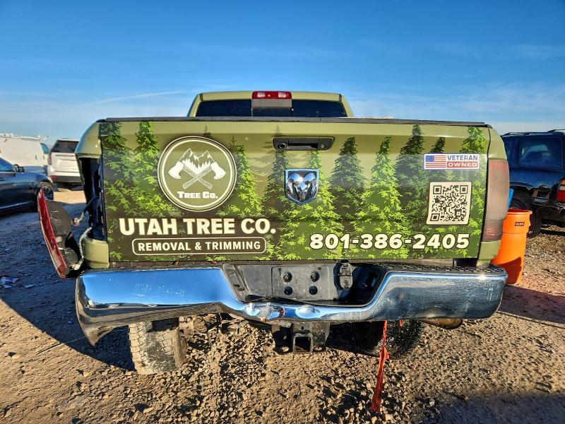 95156385 :رقم المزاد ، 3C6TR5DT3JG216112 vin ، 2018 Ram 2500 مزاد بيع