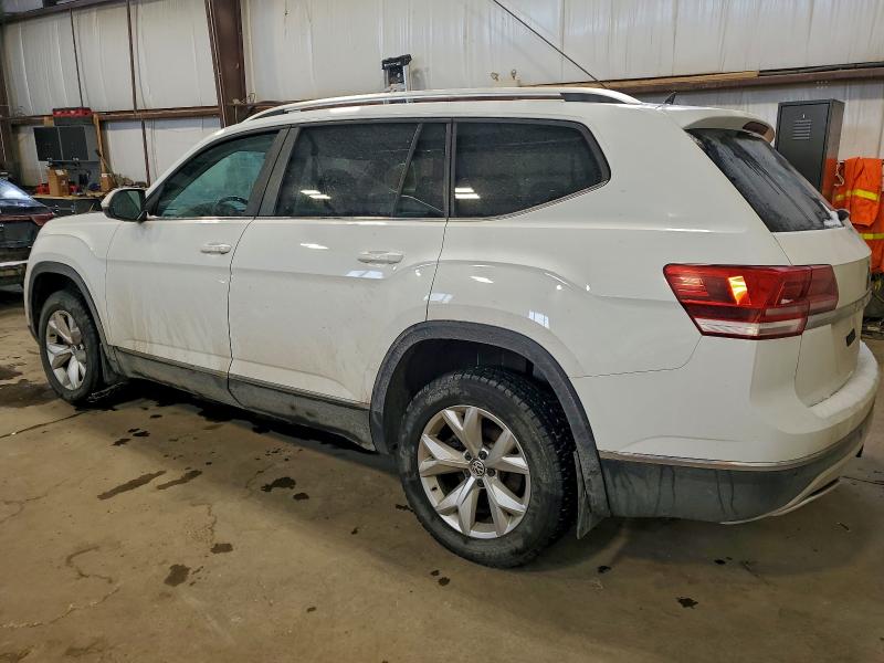 94566525 :رقم المزاد ، 1V2MR2CA6KC586758 vin ، 2019 Volkswagen Atlas مزاد بيع
