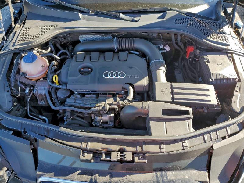 2013 Audi Tt Premium მანქანა იყიდება აუქციონზე, vin: TRUBFAFK0D1015982, აუქციონის ნომერი: 96642415