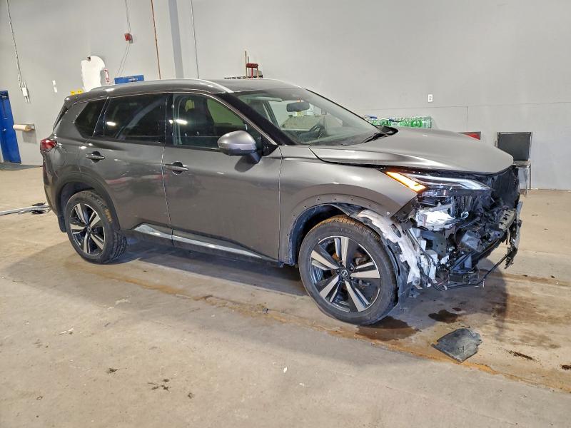 Продаж на аукціоні авто 2023 Nissan Rogue Plat, vin: JN8BT3DD3PW315837, номер лоту: 98210615