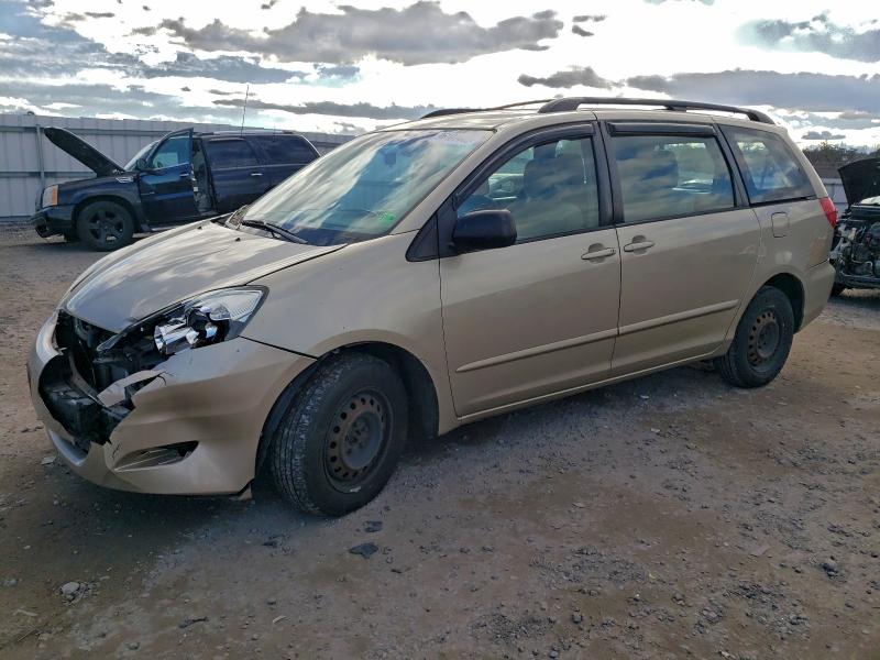 96107445 :رقم المزاد ، 5TDZK23C59S258754 vin ، 2009 Toyota Sienna مزاد بيع