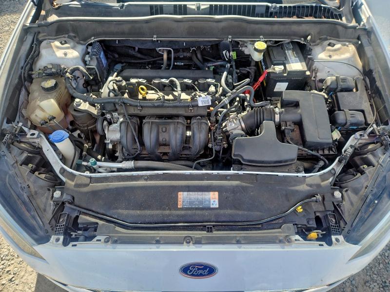 Продаж на аукціоні авто 2017 Ford Fusion Se, vin: 3FA6P0H74HR370120, номер лоту: 98252845
