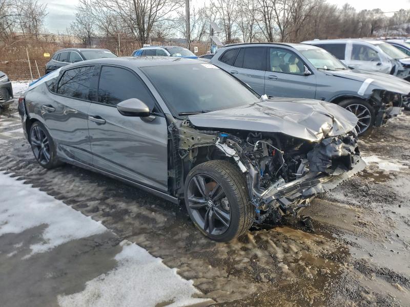Aukcja sprzedaży 2025 Acura Integra A-, vin: 19UDE4H32SA009693, numer aukcji: 97765805