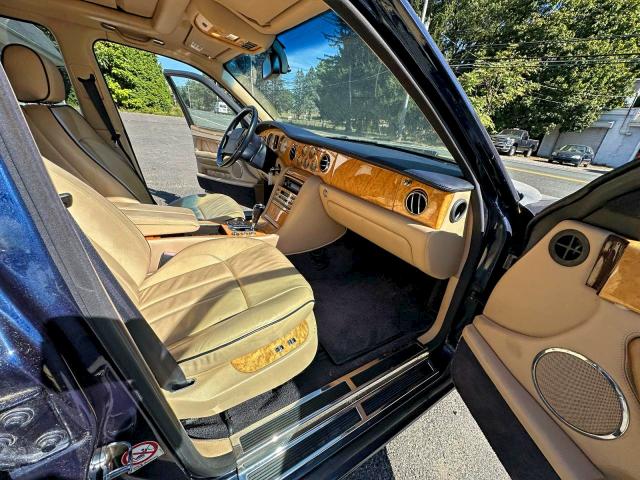 Продаж на аукціоні авто 2008 Bentley Arnage R, vin: SCBLC47J48CX12700, номер лоту: 98948845