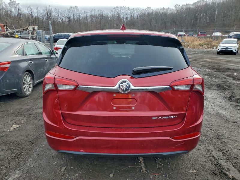 Aukcja sprzedaży 2020 Buick Envision, vin: LRBFXBSAXLD034465, numer aukcji: 95515105