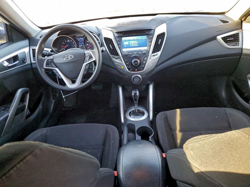 2015 Hyundai Veloster მანქანა იყიდება აუქციონზე, vin: KMHTC6AD1FU224674, აუქციონის ნომერი: 96931215