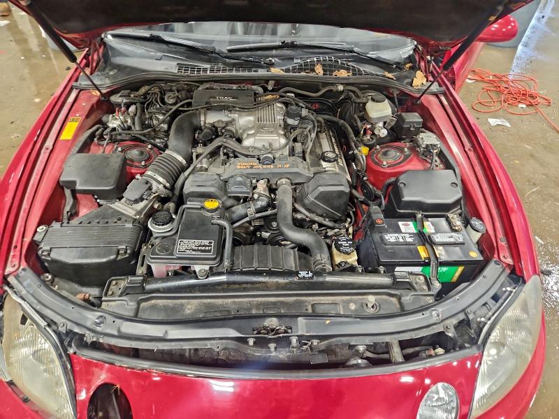 Aukcja sprzedaży 1995 Lexus Sc, vin: JT8UZ30C4S0044829, numer aukcji: 81015005