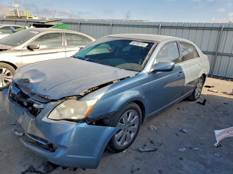 Aukcja sprzedaży 2007 Toyota Avalon, vin: 4T1BK36B57U208211, numer aukcji: 95780105