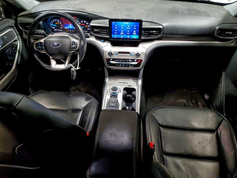 Продажа на аукционе авто 2021 Ford Explorer, vin: 1FMSK8DH7MGA69570, номер лота: 96816315