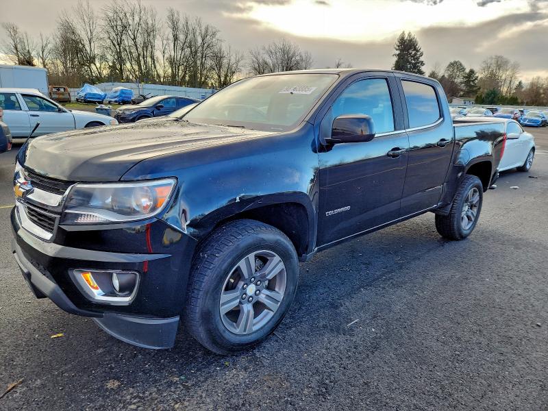98168885 :رقم المزاد ، 1GCGSCE32G1212450 vin ، 2016 Chevrolet Colorado L مزاد بيع