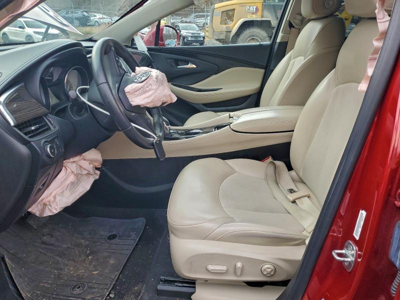 Aukcja sprzedaży 2020 Buick Envision, vin: LRBFXBSAXLD034465, numer aukcji: 95515105