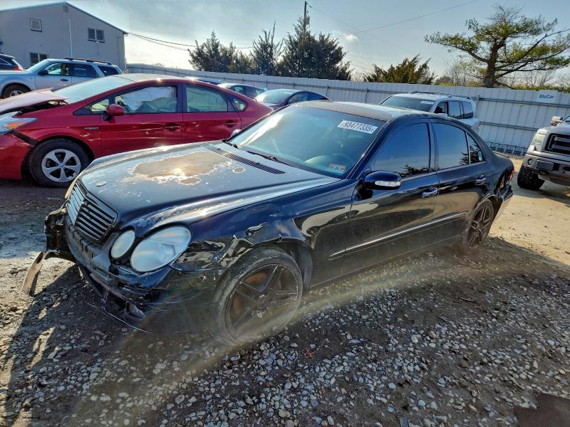 93477335 :رقم المزاد ، WDBUF82J35X179653 vin ، 2005 Mercedes-benz E مزاد بيع