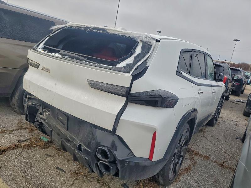 96177185 :رقم المزاد ، 5YM23CS08P9S69925 vin ، 2023 Bmw Xm مزاد بيع