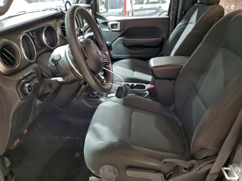 Aukcja sprzedaży 2019 Jeep Wrangler, vin: 1C4GJXAN0KW587380, numer aukcji: 97577815