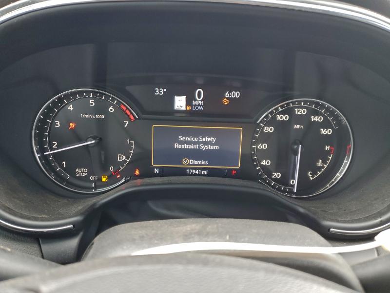 Продажа на аукционе авто 2023 Cadillac Ct5, vin: 1G6DU5RK7P0135254, номер лота: 94150385