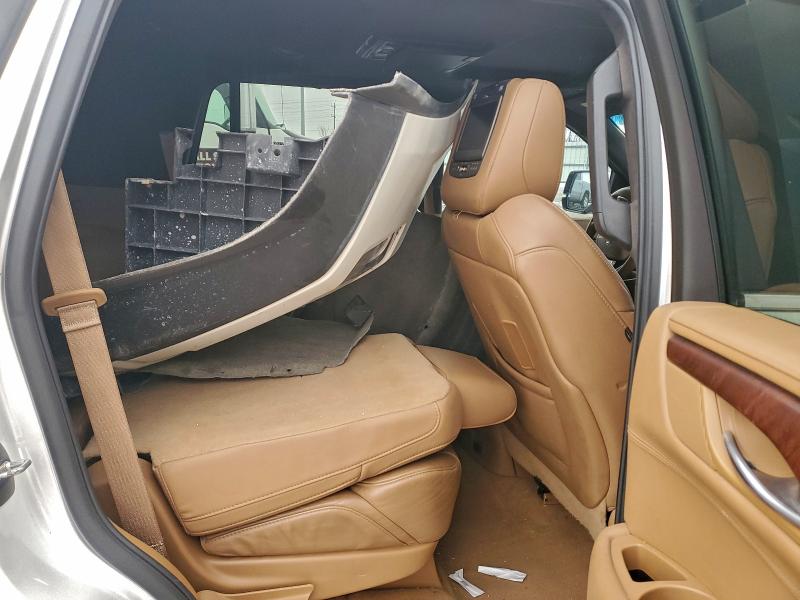 Продажа на аукционе авто 2017 Cadillac Escalade, vin: 1GYS4DKJ5HR296676, номер лота: 95849125