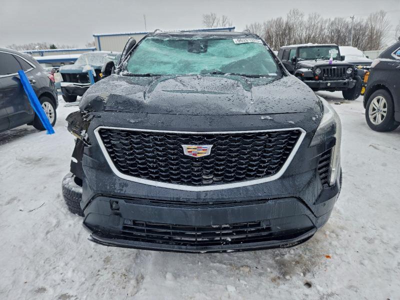 Aukcja sprzedaży 2019 Cadillac Xt4 Sport, vin: 1GYFZFR44KF212290, numer aukcji: 96201325