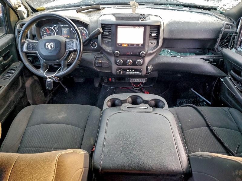2022 Ram 2500 მანქანა იყიდება აუქციონზე, vin: 3C6UR5HL0NG242137, აუქციონის ნომერი: 97286585