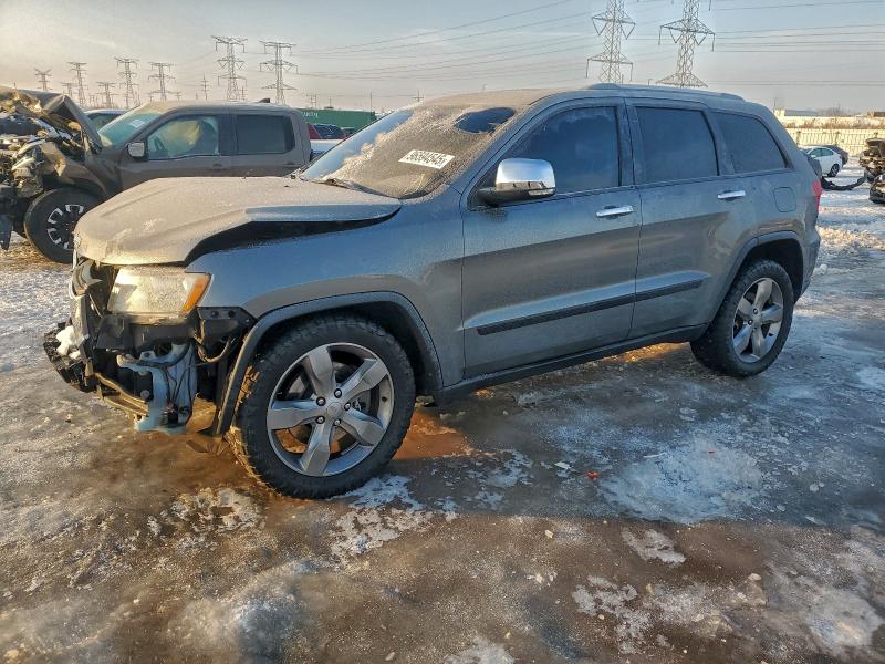 96594545 :رقم المزاد ، 1C4RJFBT3CC270633 vin ، 2012 Jeep Grand Cherokee مزاد بيع