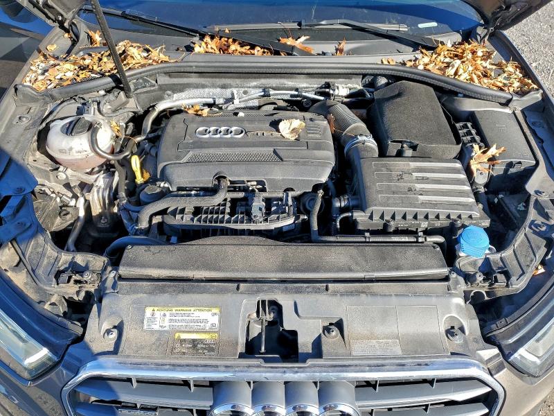 95616425 :رقم المزاد ، WAUEFGFFXF1062661 vin ، 2015 Audi A3 مزاد بيع