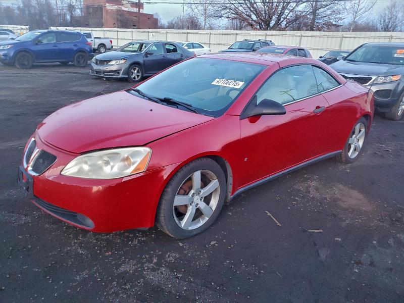 Aukcja sprzedaży 2007 Pontiac G6, vin: 1G2ZH35N374131677, numer aukcji: 93106075