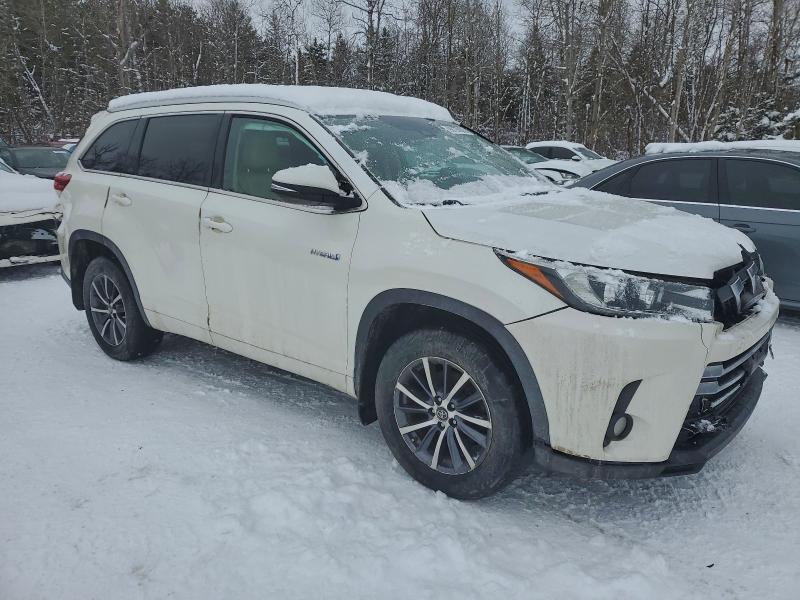 2017 Toyota Highlander მანქანა იყიდება აუქციონზე, vin: 5TDJGRFH4HS036364, აუქციონის ნომერი: 96720905