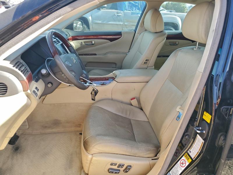 2008 Lexus Ls მანქანა იყიდება აუქციონზე, vin: JTHBL46F085082330, აუქციონის ნომერი: 97659085