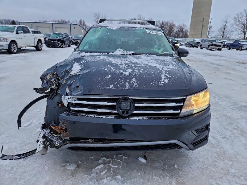Aukcja sprzedaży 2019 Volkswagen Tiguan Se, vin: 3VV2B7AX5KM005123, numer aukcji: 96449845