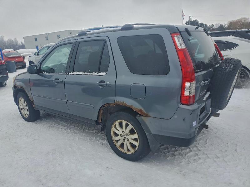 Продажа на аукционе авто 2006 Honda Cr-v, vin: JHLRD78956C802416, номер лота: 95073525