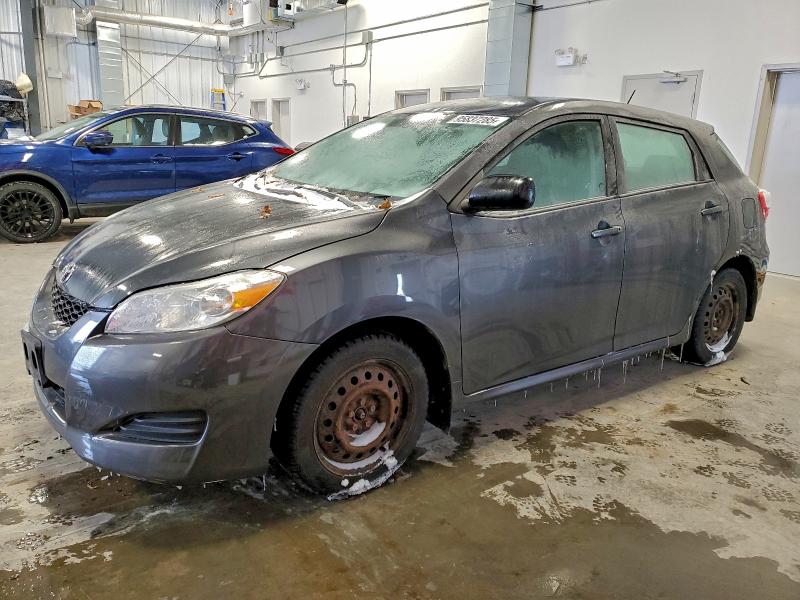 Продажа на аукционе авто 2010 Toyota Corolla Matrix, vin: 2T1KU4EE6AC480268, номер лота: 95837285