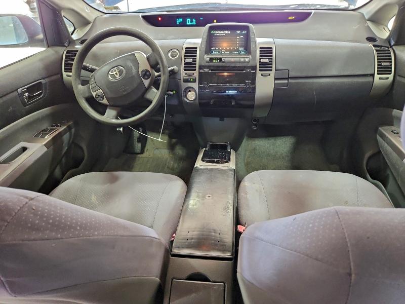 Продаж на аукціоні авто 2008 Toyota Prius, vin: JTDKB20U887715449, номер лоту: 97566275