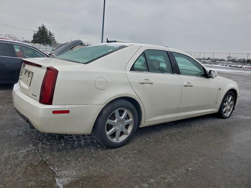 Продажа на аукционе авто 2006 Cadillac Sts, vin: 1G6DW677760127801, номер лота: 95398285