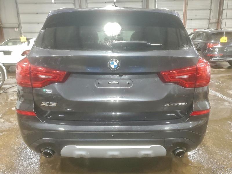 Aukcja sprzedaży 2019 Bmw X3, vin: 5UXTR9C56KLD91169, numer aukcji: 94230935