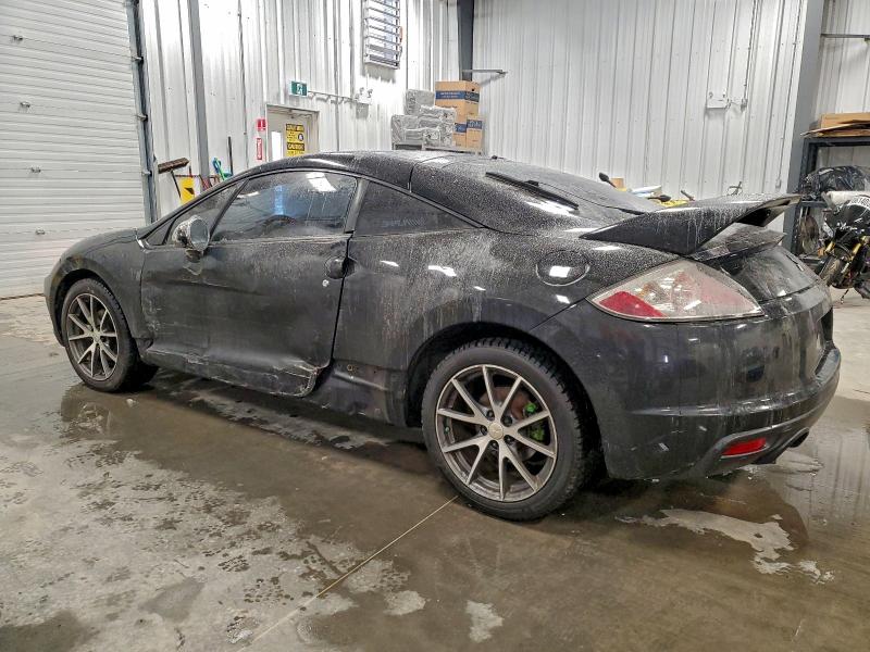96310615 :رقم المزاد ، 4A31K3DT2BE601370 vin ، 2011 Mitsubishi Eclipse مزاد بيع