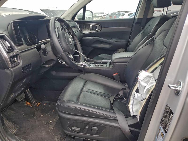 Aukcja sprzedaży 2021 Kia Sorento, vin: KNDRH4LG6M5022304, numer aukcji: 97534795