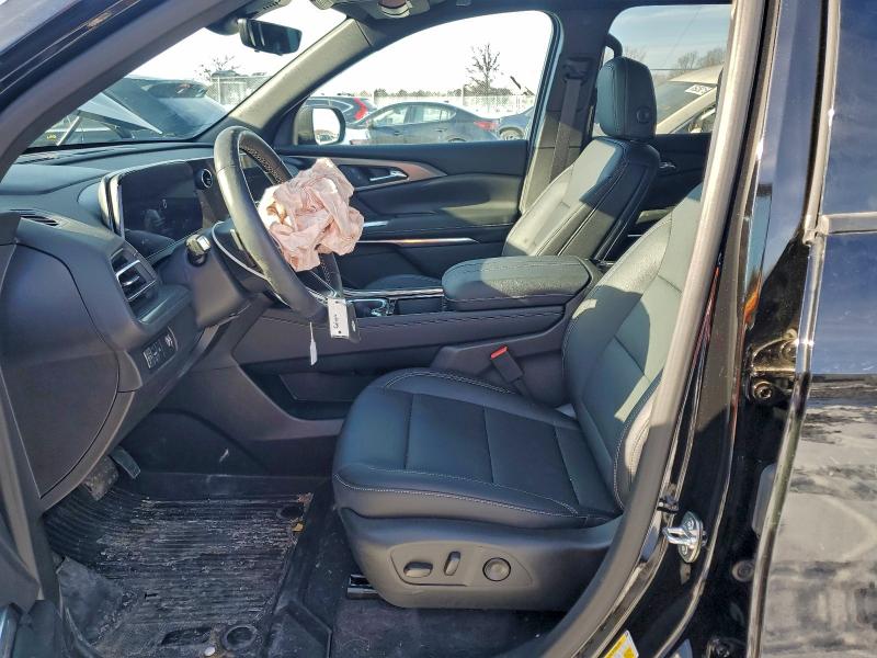 2026 Chevrolet Traverse L მანქანა იყიდება აუქციონზე, vin: 1GNERGKS2TJ121475, აუქციონის ნომერი: 97170845