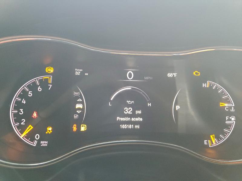 Продаж на аукціоні авто 2017 Jeep Grand Cherokee, vin: 1C4RJEAG6HC929942, номер лоту: 97180025
