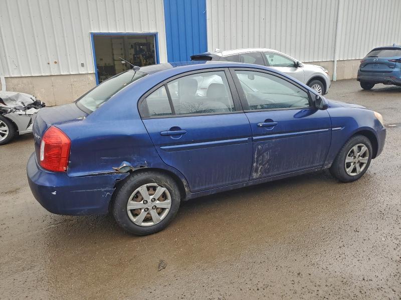 96949105 :رقم المزاد ، KMHCN45C99U333761 vin ، 2009 Hyundai Accent مزاد بيع