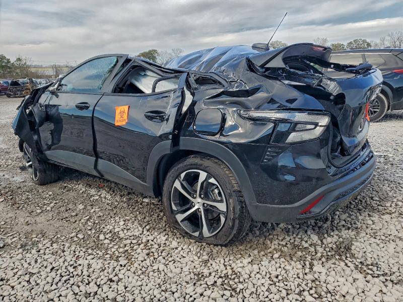 76647505 :رقم المزاد ، KL77LGEP5SC310647 vin ، 2025 Chevrolet Trax 1rs مزاد بيع
