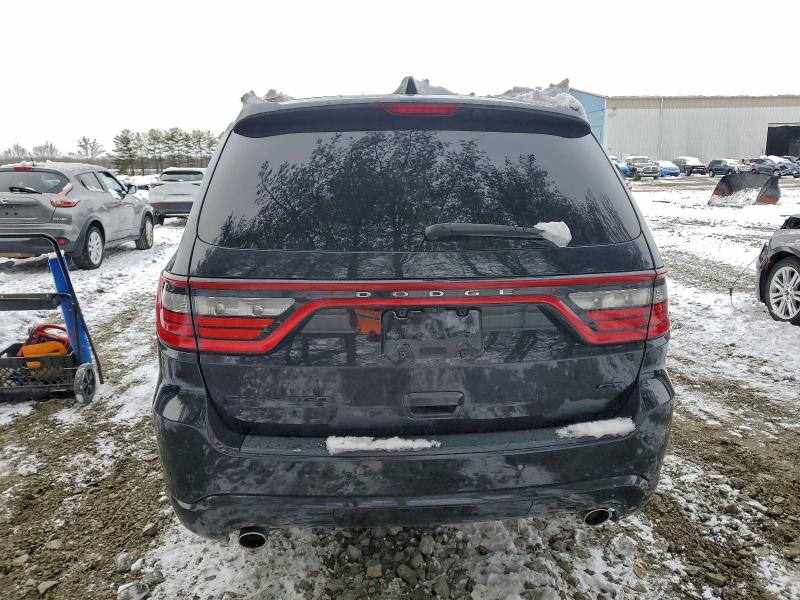 Auction sale of the 2017 Dodge Durango, vin: 1C4RDJDG9HC748619, lot number: 96579785