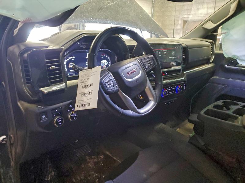 2024 Gmc Sierra მანქანა იყიდება აუქციონზე, vin: 1GT49MEY3RF268323, აუქციონის ნომერი: 96254325